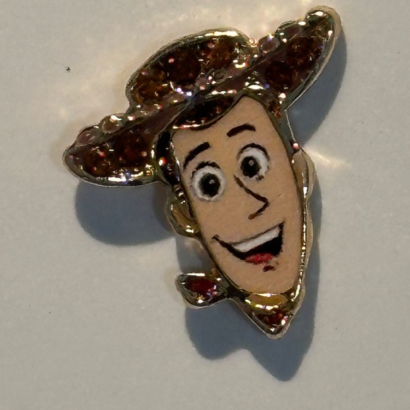 Disney Pixar Baublebar Toy Story EARRINGS Mismatched Studs Buzz Woody Bo Jessie - Picture 5 of 9